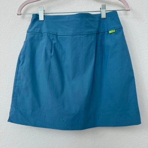 Swing Control Skirt with Built-In Shorts - Size 6 - Picture 5 of 7